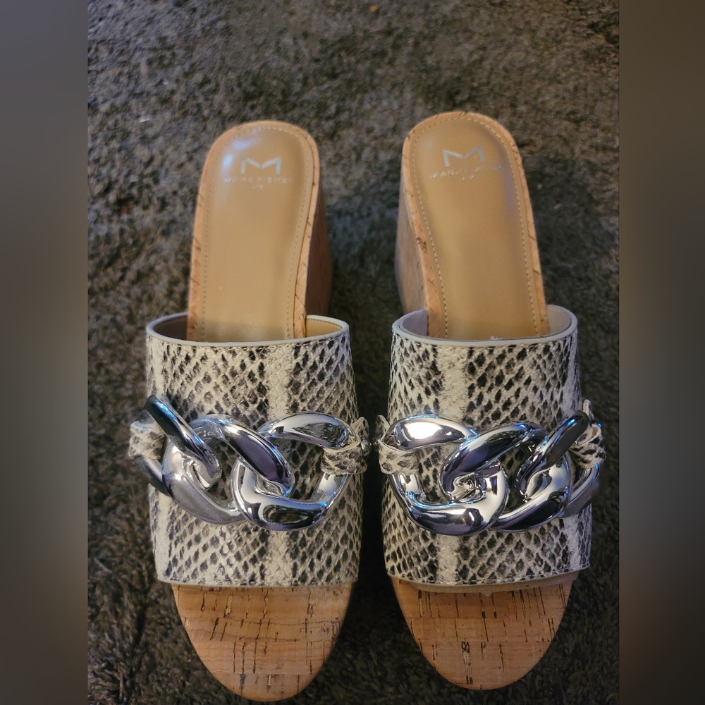 Marc Fisher Platforms New